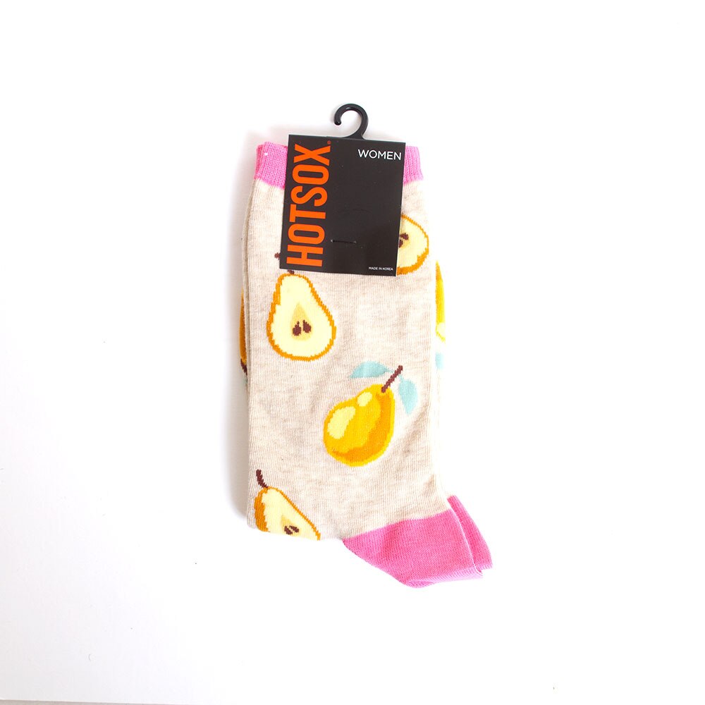 HotSox, Novelty, Accessories, Women, Pears, Sock, 722677